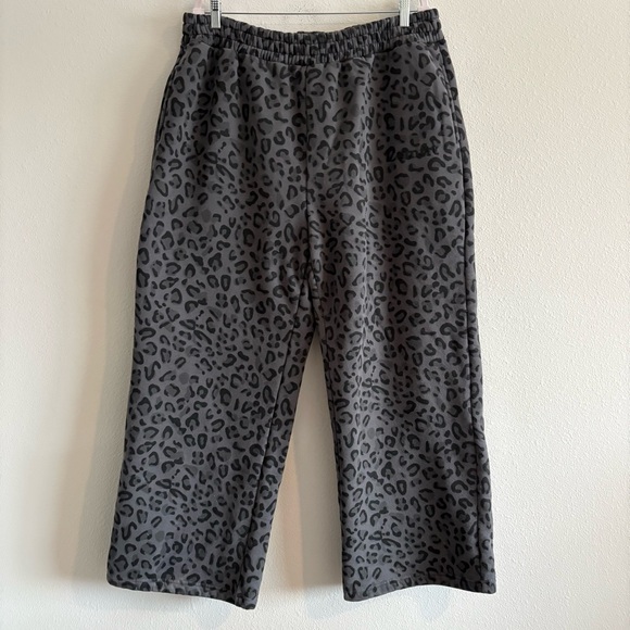 Comfrt Minimalist SET Sweat-Suit Hoodie Sweatpants Unisex 2XL Panther Grey - Picture 9 of 12